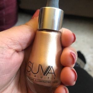 Suva beauty liquid chrome illuminating drops